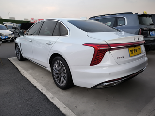 颜值超高的红旗H5图4