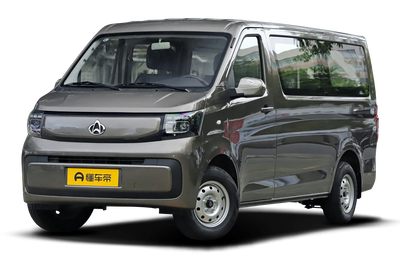 睿行EM80 2023款 Ⅱ 舒适型 对开门 7座 38.7kWh