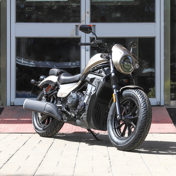 香帅重机 苍云500 2023款 PLUS版厂商_基本信息图