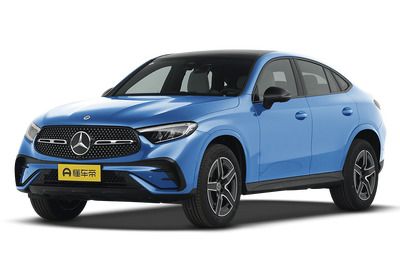 奔驰GLC轿跑 2024款 GLC 260 4MATIC 轿跑SUV