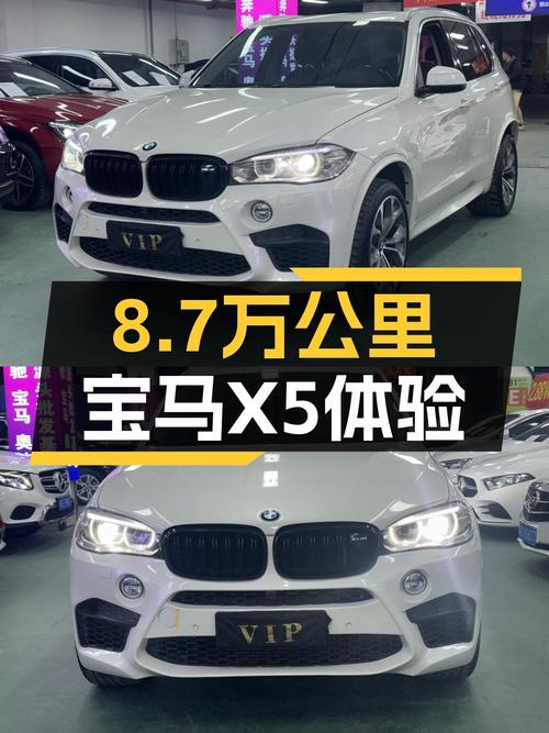 8.7万公里，宝马X5带你体验纯粹驾驶乐趣——二手宝马X5(进口)