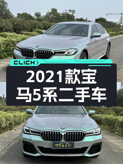 29.98万可拿下 2021款宝马 5系，白色4.9万公里，值不值？