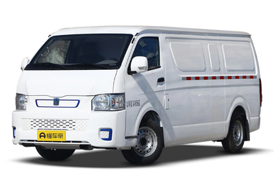 远程E6 2022款 冷藏车标准版宁德时代50.23kWh