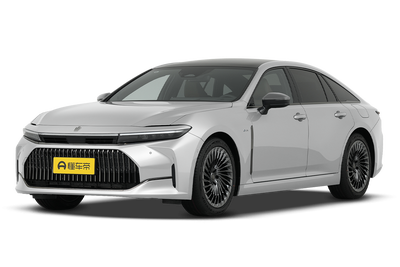 皇冠(进口) 2024款 Sedan 2.5L HEV 至享版