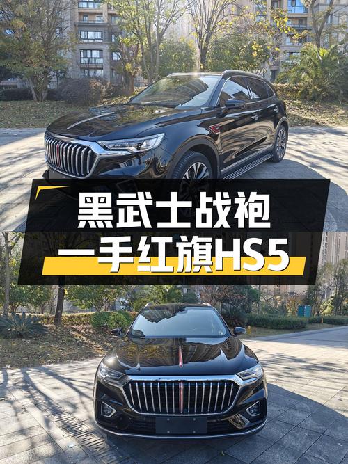 黑武士战袍，一手红旗HS5，宜商宜家，预算12万可享豪华体验