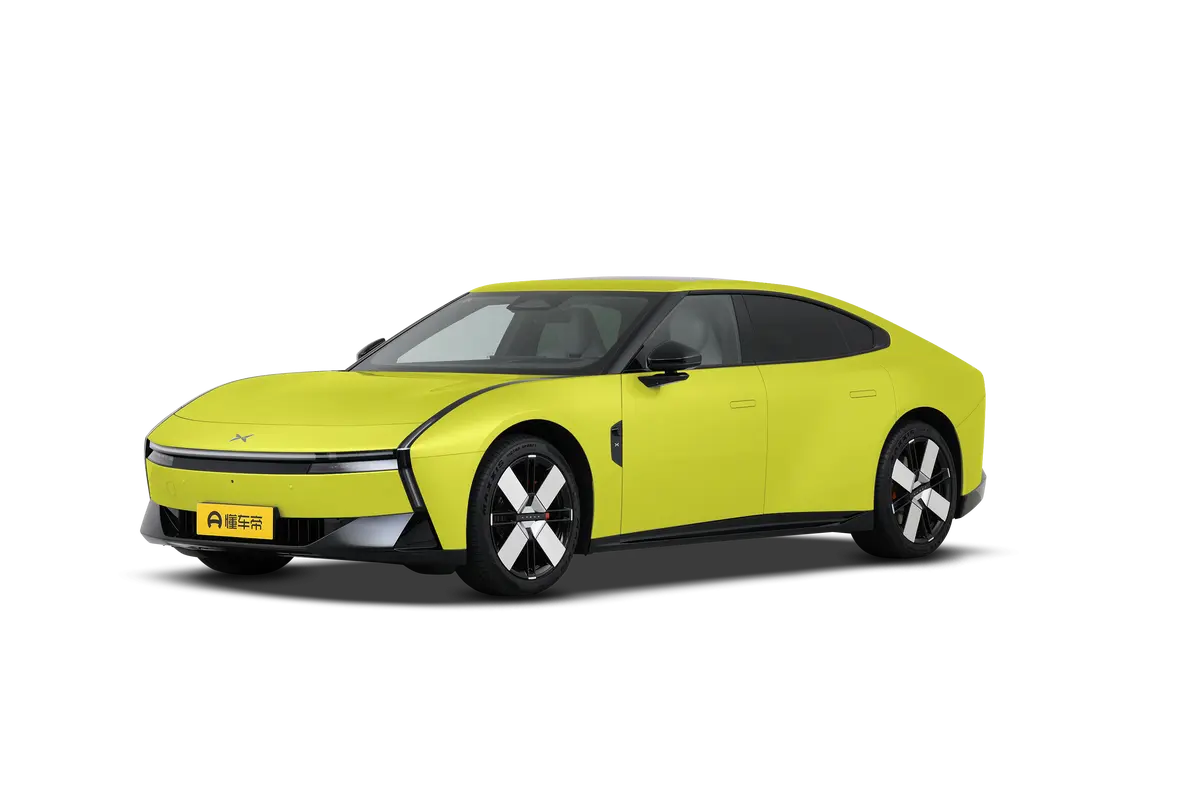  XPeng P7