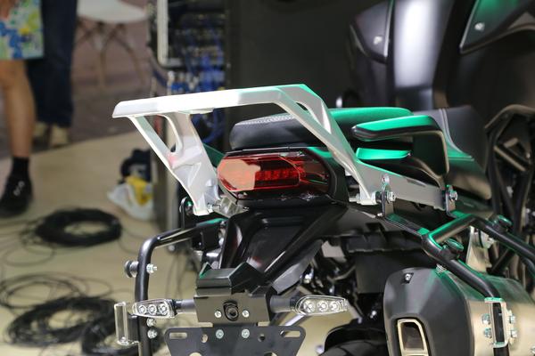 贝纳利 金鹏TRK702 2025款  ParaPal·澎湃版厂商_基本信息图