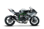 川崎 Ninja H2R经销商报价暂无报价