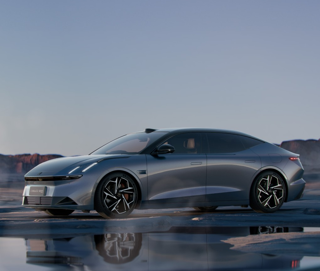 为什么选领克Z10话题封面图