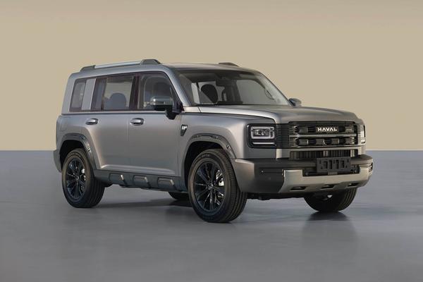 哈弗猛龙V7 PLUS 2026款 147km 基本型厂商_基本信息图