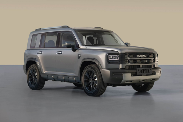 哈弗猛龙V7 PLUS 2025款 80km 基本型厂商_基本信息图