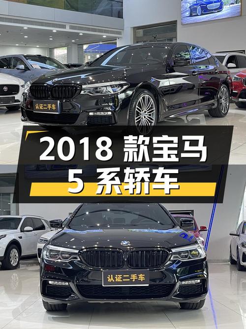 20.88万，2018款宝马 5系中大型轿车，东莞车源12万公里