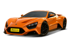 Zenvo ST1询底价