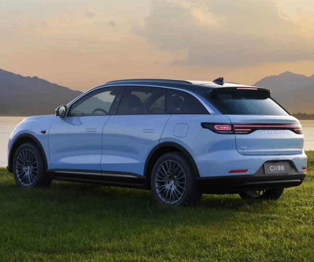 15万可以买的中型SUV话题封面图