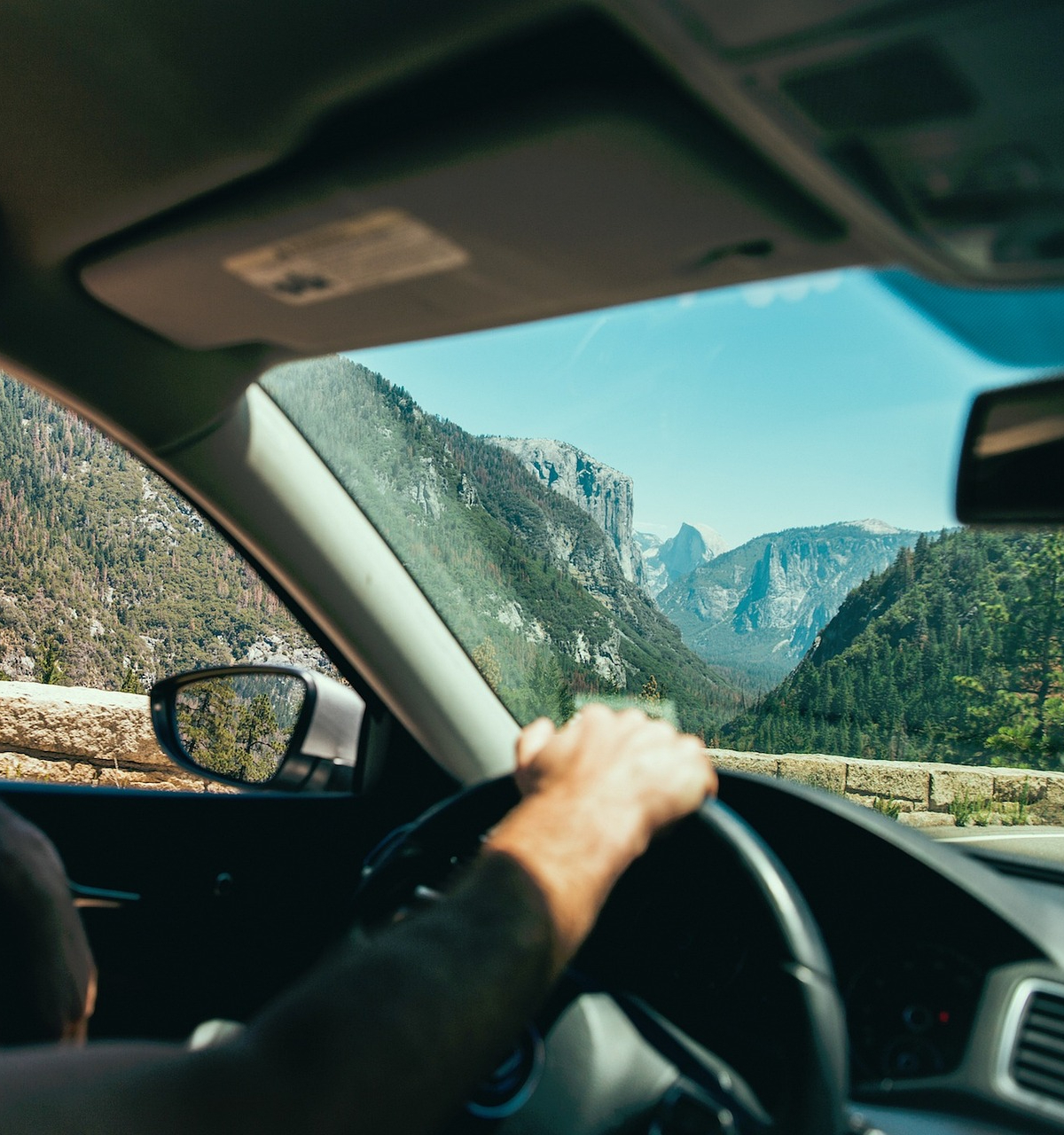 我的驾驶位风景话题封面图