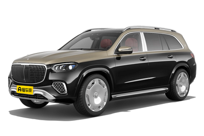 迈巴赫GLS 2026款 GLS 480 4MATIC 礼逸版