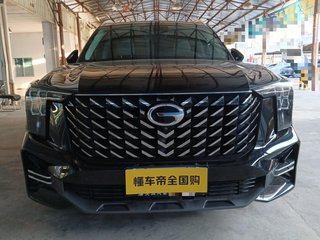 国产中型SUV的领军者-传祺GS8图2