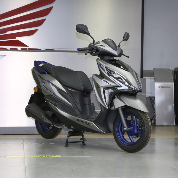 新大洲本田 RX125 Fi 2021款 星际版厂商_基本信息图