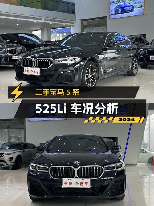 31.8万，2022款宝马 5系黑色中大型轿车，东莞车源1.6万公里