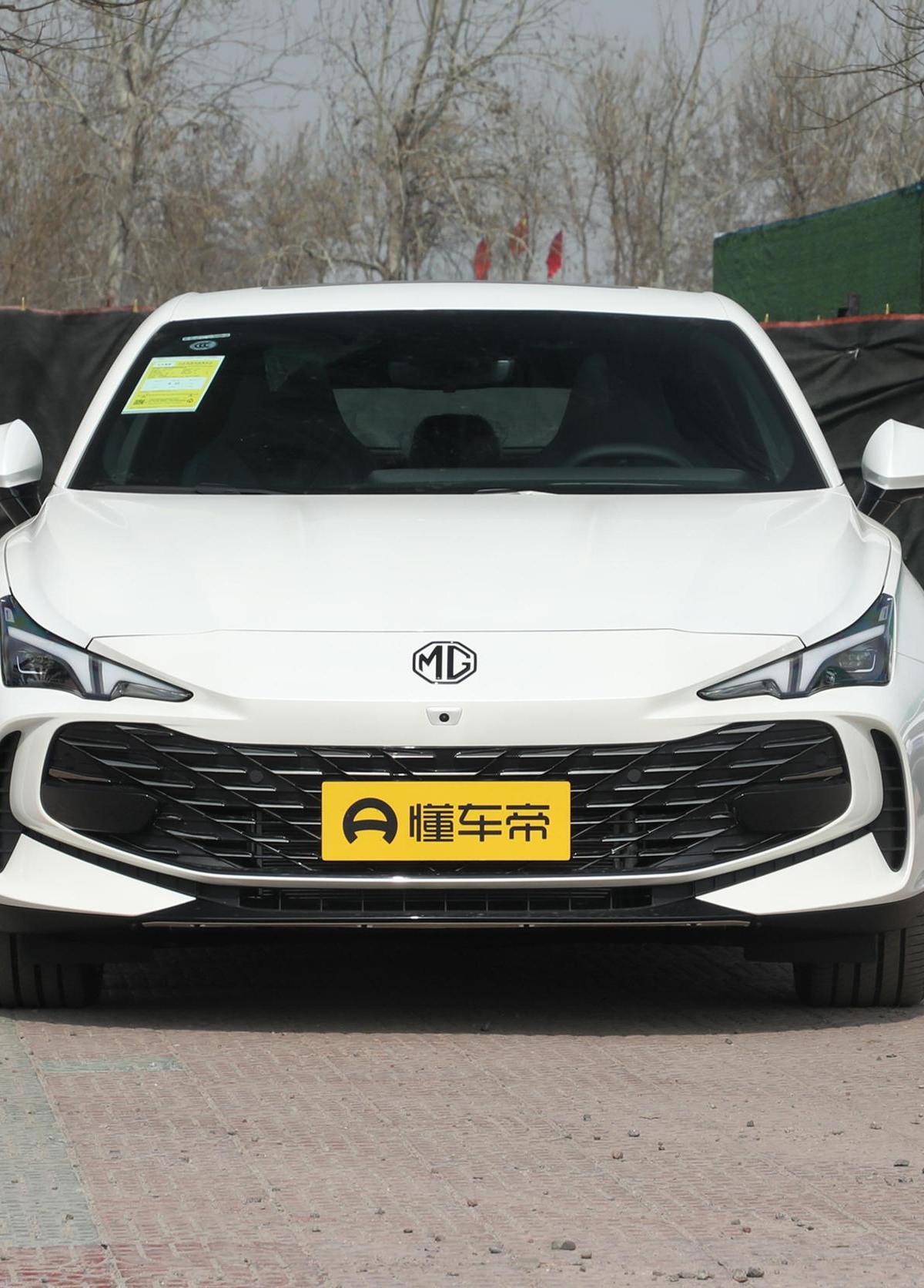 MG7晒单话题封面图