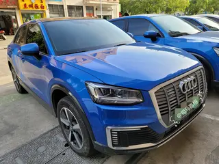 2019款奥迪Q2L e-tron 纯电智享型 图 0
