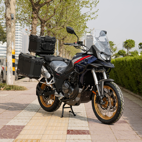 赛科龙 RX600 2024款 ADV版厂商_基本信息图