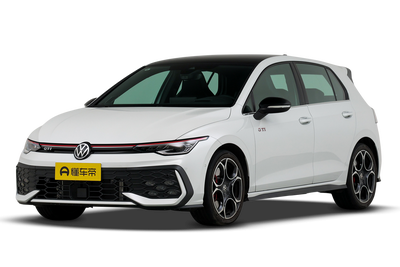 高尔夫GTI 2023款 380TSI DSG GTI