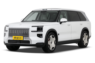 ZEEKR 9X 2025款 Max版 55kWh