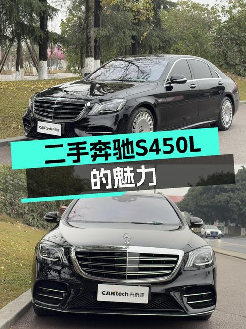 50万级行政座驾，2020款奔驰S450L，比新车香多了？