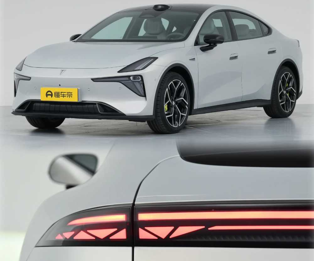 锐评深蓝L06话题封面图