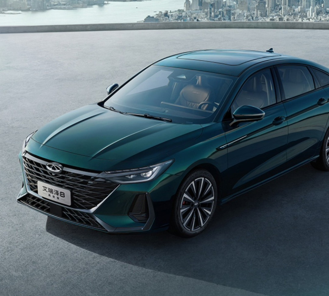 艾瑞泽8能买吗话题封面图