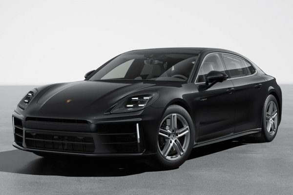 Panamera E-Hybrid 2026款 Panamera 4 E-Hybrid 行政加长版 2.9T厂商_基本信息图