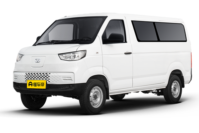 江豚E5 2025款 客运经济版-36.8kWh 6座