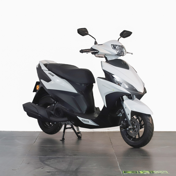 建设雅马哈 福禧125 2020款 标准版厂商_基本信息图