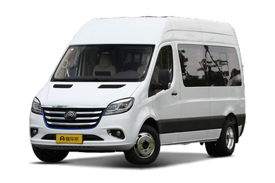 天骏V6E 2025款 纯电长轴高顶14/15座后双胎