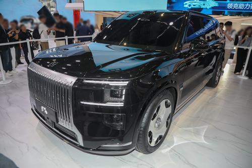 新车丨领克Z10混动版率先于二季度发布 领克/极氪新车规划曝光