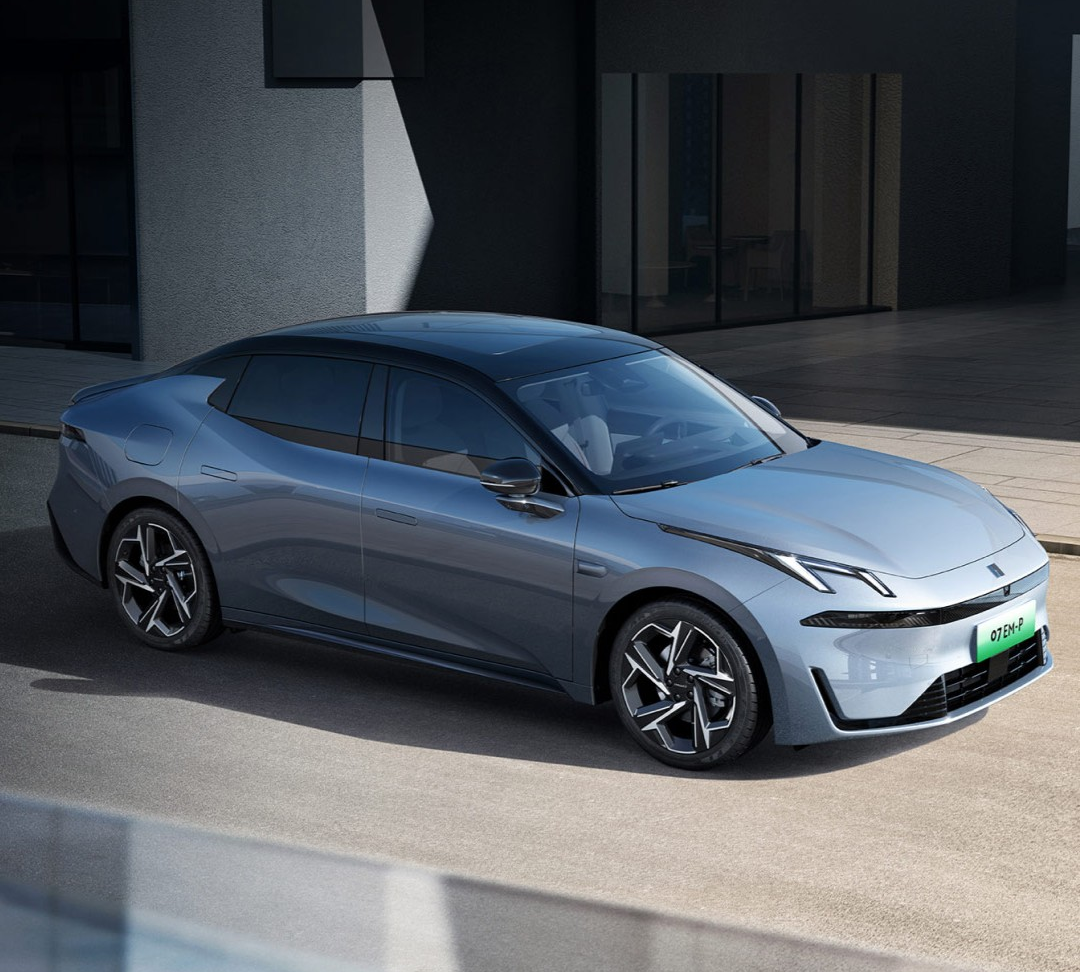 领克07只聊缺点话题封面图