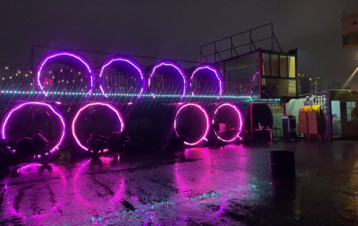 STY码头车聚话题封面图