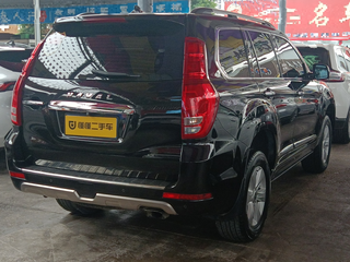 国产越野哈弗H9,超值超划算图6