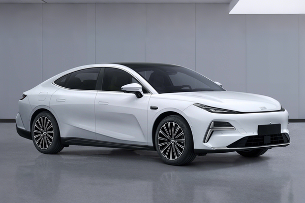 银河星耀8 EV 2025款 基本型厂商_基本信息图