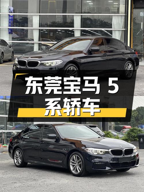 18.68万，东莞 2019款宝马 5系，12.2万公里，黑色中大型轿车
