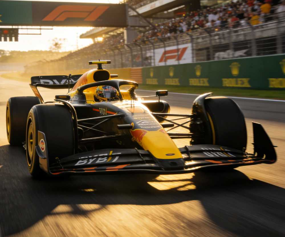 F1车迷必备周边话题封面图