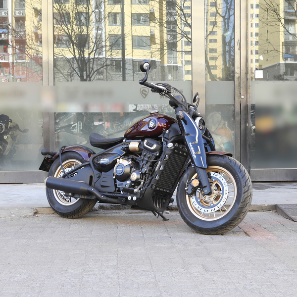 赛科龙 RA600 2025款 BOBBER版上市时间_基本信息图