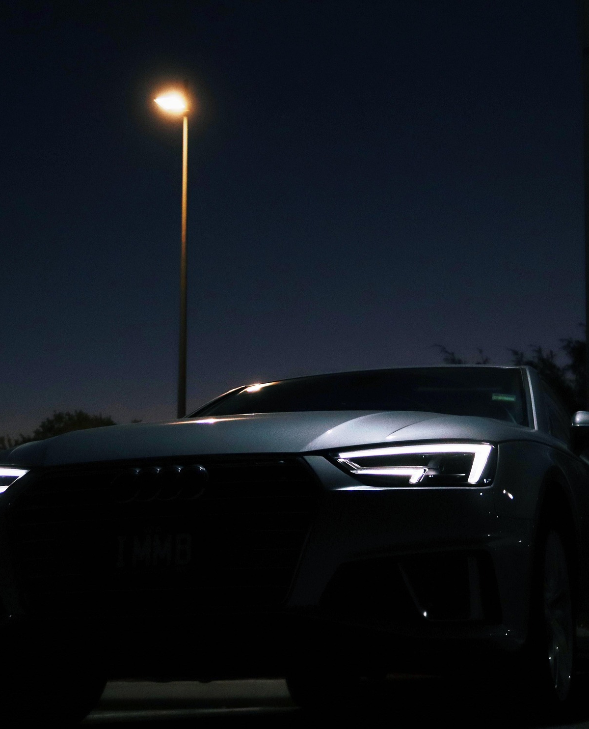 夜间拍车有多惊艳话题封面图