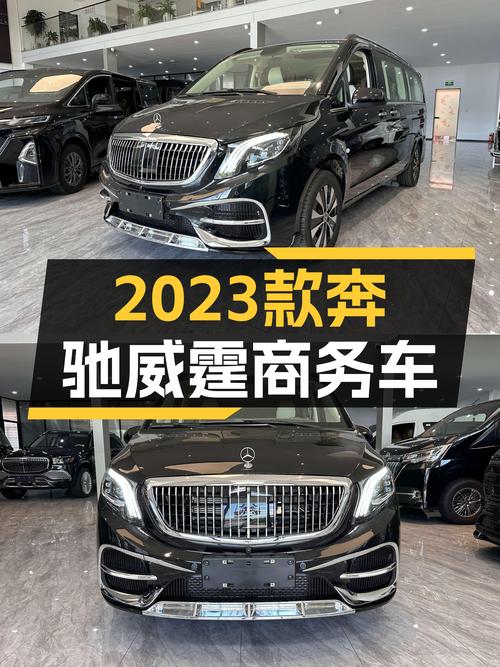2023款奔驰威霆商务版：宜商宜家，高性价比之选