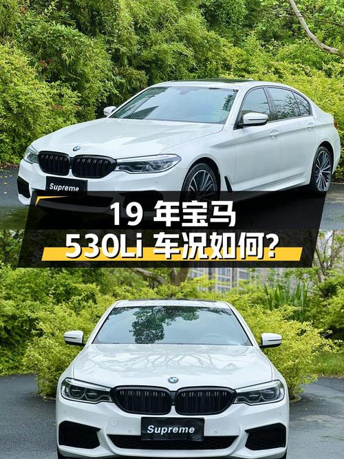 24.8 万入手 19 年宝马 530Li，车况如何？