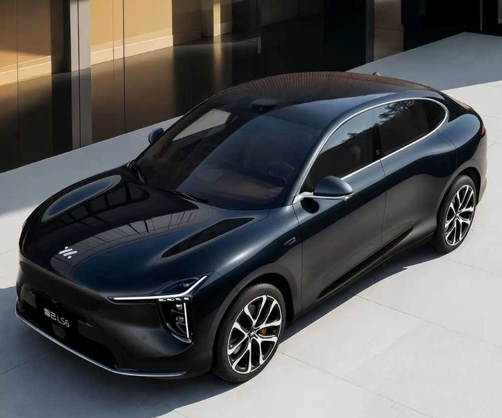  锐评智己LS6话题封面图