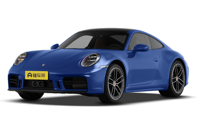 保时捷911 2026款 Carrera 3.0T