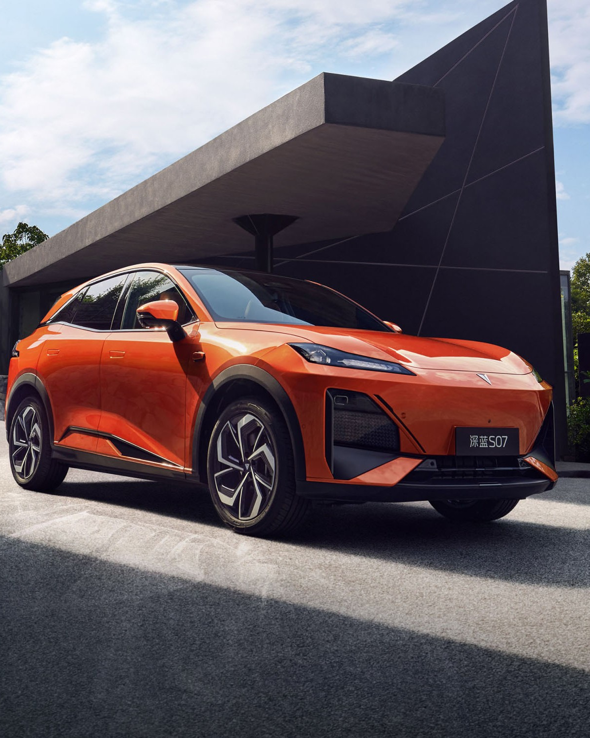 深蓝S07只聊缺点话题封面图