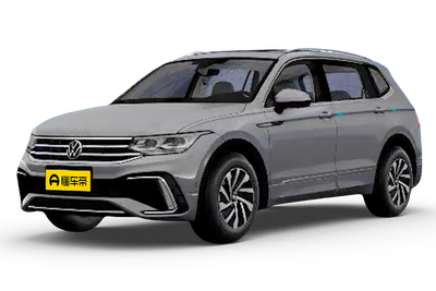 途观L PHEV 2023款 430PHEV 插电混动旗舰版